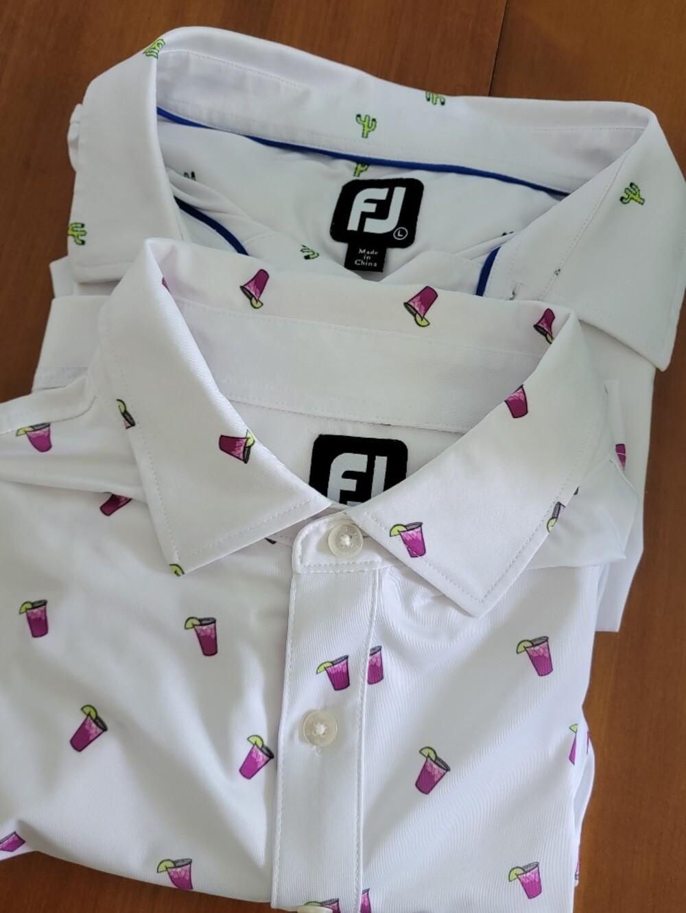 Footjoy Polo Bundle